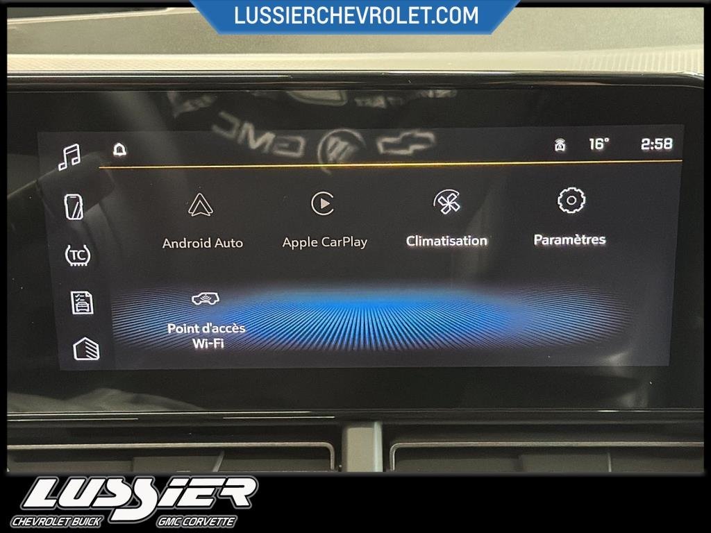 Chevrolet TRAX LT  2026 à Saint-Hyacinthe, Québec - 16 - w1024h768px