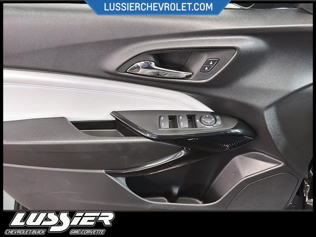 Chevrolet TRAX LT  2026 à Saint-Hyacinthe, Québec - 10 - w1024h768px