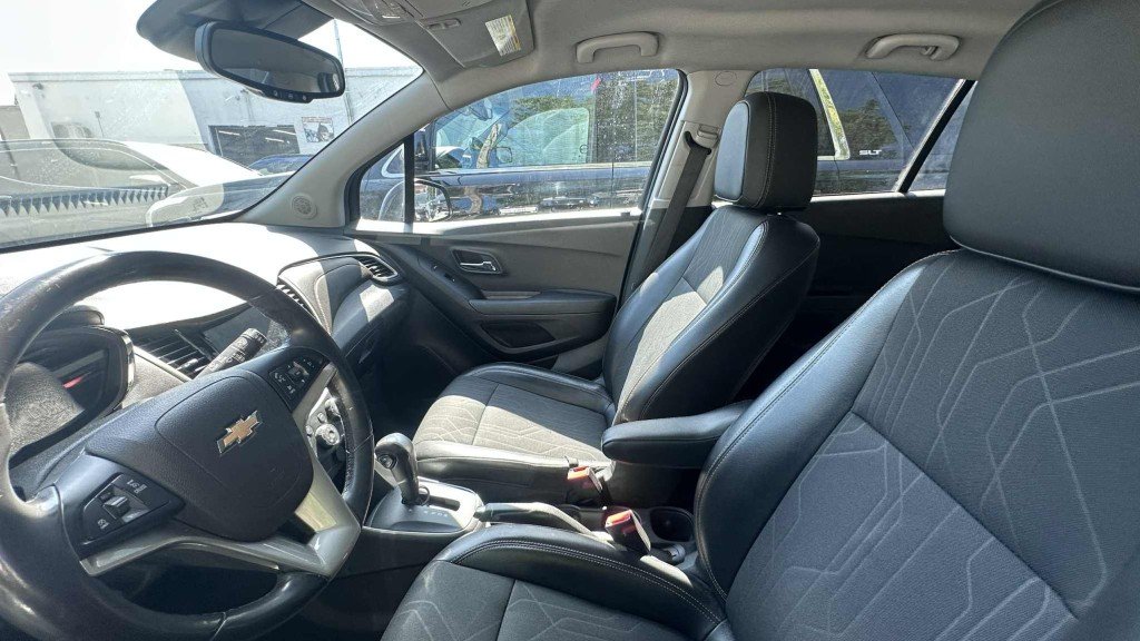 2019 Chevrolet Trax in Saint-Hyacinthe, Quebec - 6 - w1024h768px