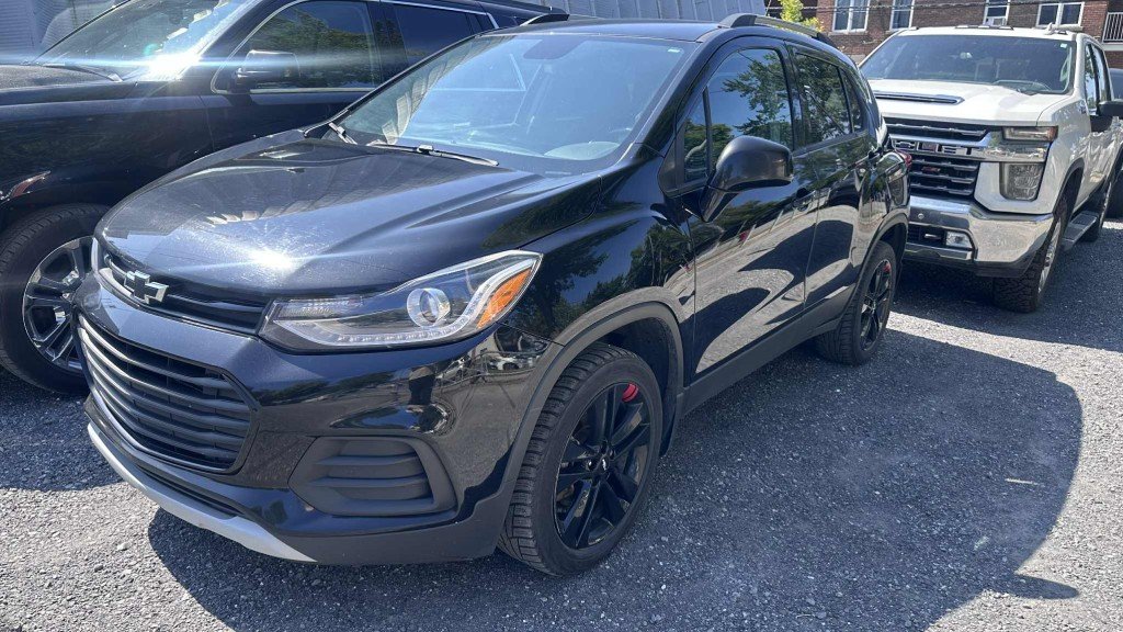 2019 Chevrolet Trax in Saint-Hyacinthe, Quebec - 1 - w1024h768px