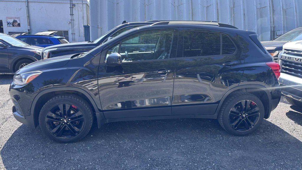 2019 Chevrolet Trax in Saint-Hyacinthe, Quebec - 2 - w1024h768px
