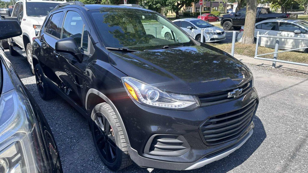 2019 Chevrolet Trax in Saint-Hyacinthe, Quebec - 5 - w1024h768px