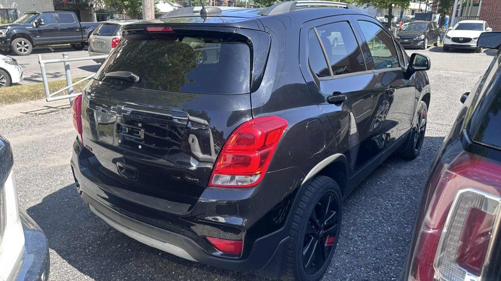2019 Chevrolet Trax in Saint-Hyacinthe, Quebec - 4 - w1024h768px