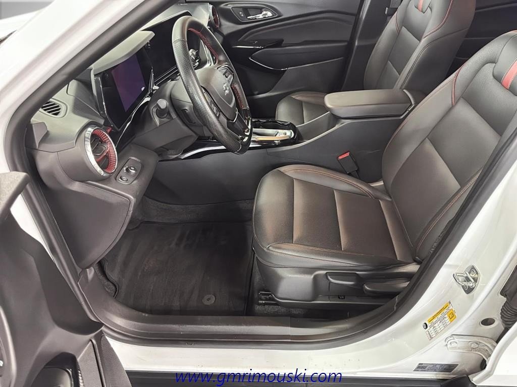 Chevrolet TRAX  2024 à Saint-Hyacinthe, Québec - 9 - w1024h768px