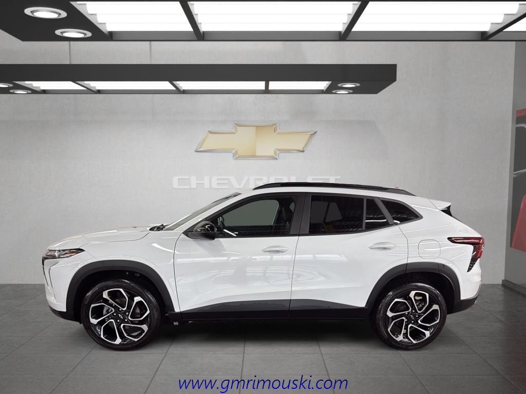 Chevrolet TRAX  2024 à Saint-Hyacinthe, Québec - 5 - w1024h768px