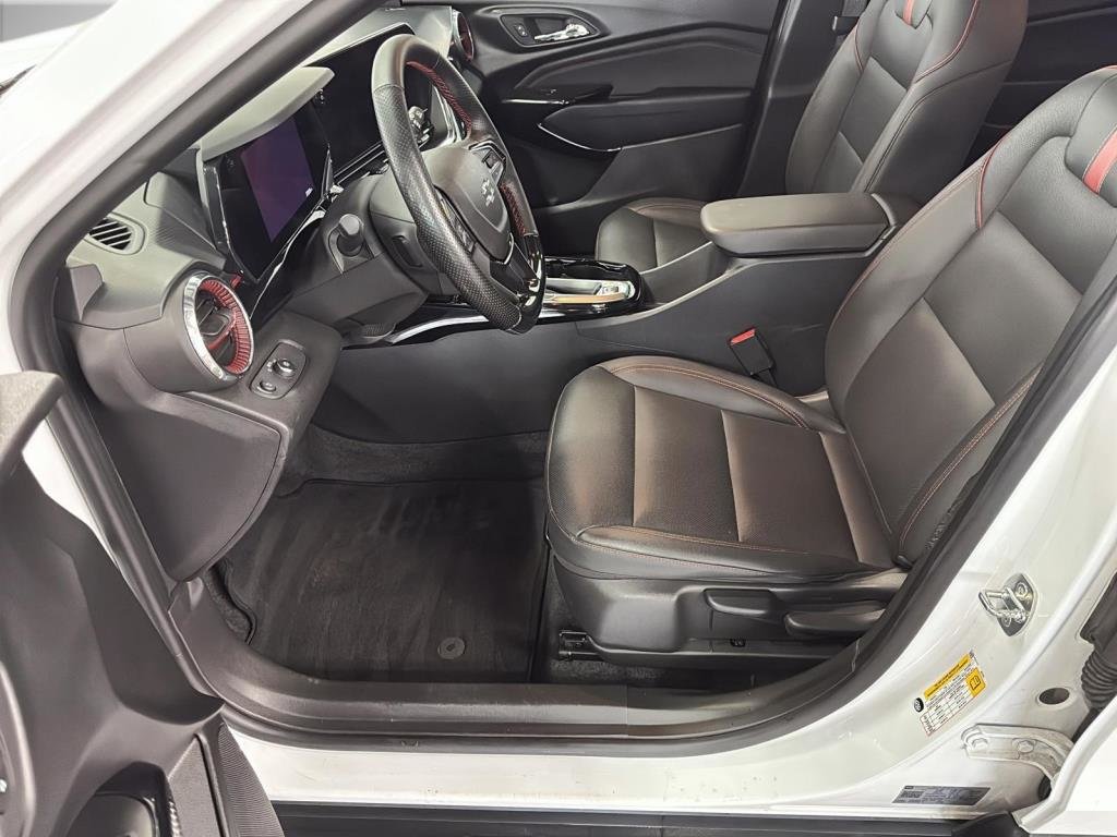 Chevrolet Trax  2024 à Saint-Hyacinthe, Québec - 9 - w1024h768px