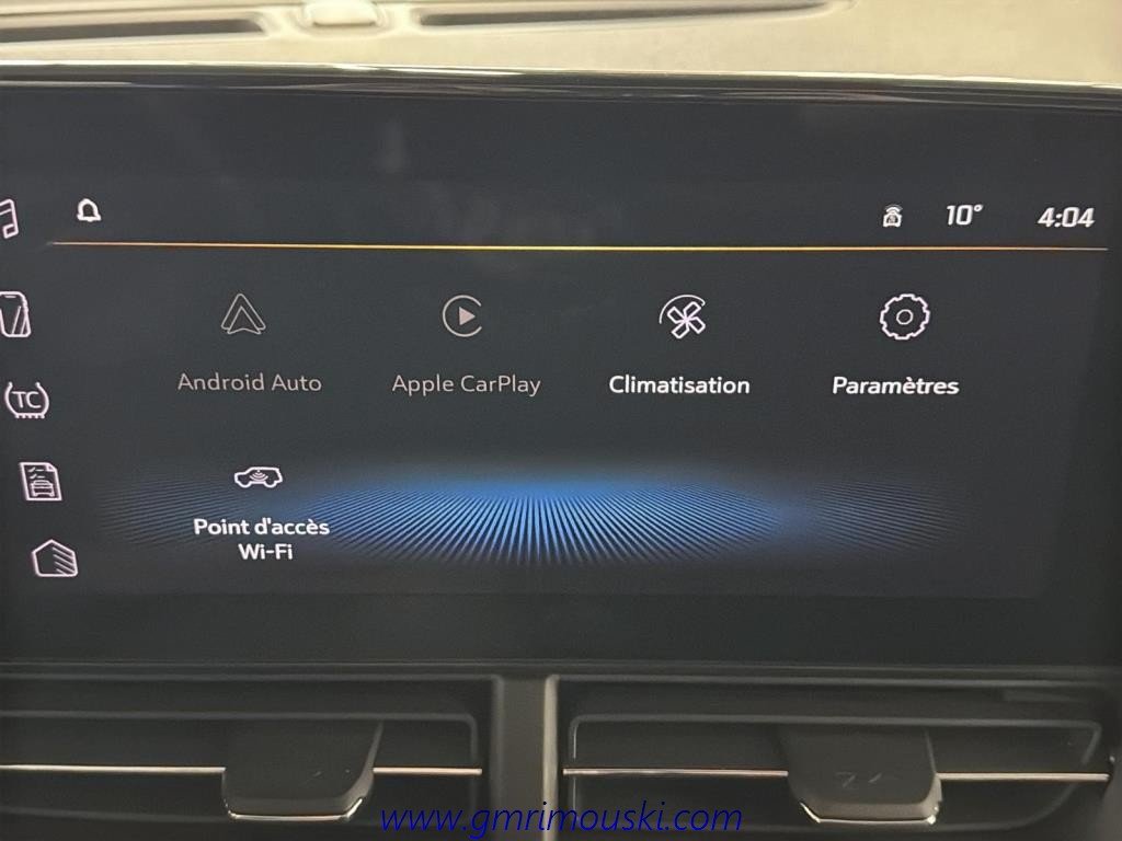 Chevrolet TRAX  2024 à Saint-Hyacinthe, Québec - 18 - w1024h768px