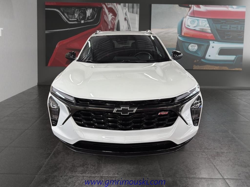 Chevrolet TRAX  2024 à Saint-Hyacinthe, Québec - 2 - w1024h768px