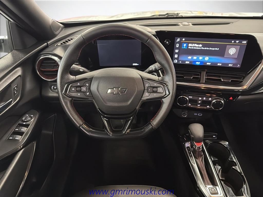 Chevrolet TRAX  2024 à Saint-Hyacinthe, Québec - 12 - w1024h768px