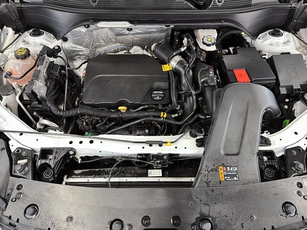 Chevrolet Trax  2024 à Saint-Hyacinthe, Québec - 8 - w1024h768px