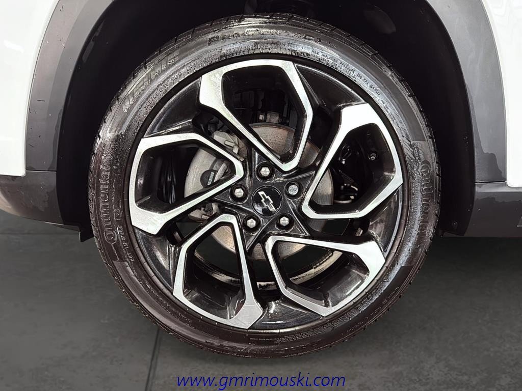 Chevrolet TRAX  2024 à Saint-Hyacinthe, Québec - 7 - w1024h768px