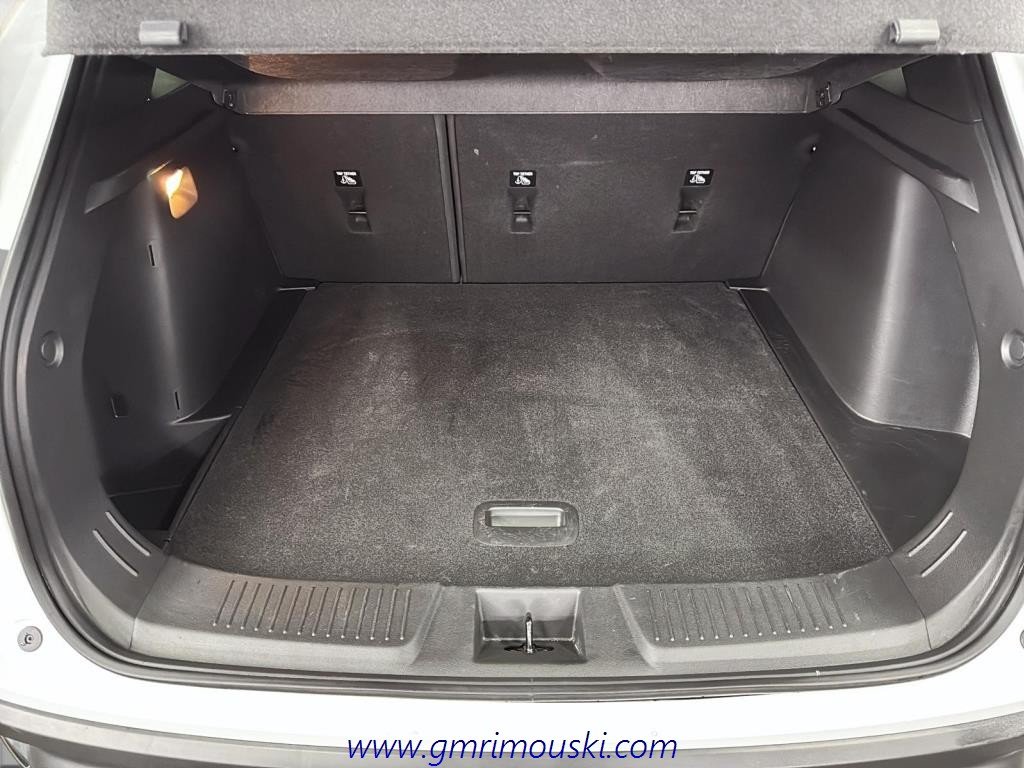 Chevrolet TRAX  2024 à Saint-Hyacinthe, Québec - 6 - w1024h768px