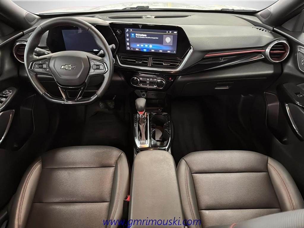 Chevrolet TRAX  2024 à Saint-Hyacinthe, Québec - 10 - w1024h768px