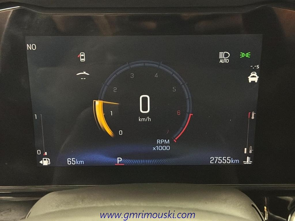 Chevrolet TRAX  2024 à Saint-Hyacinthe, Québec - 14 - w1024h768px