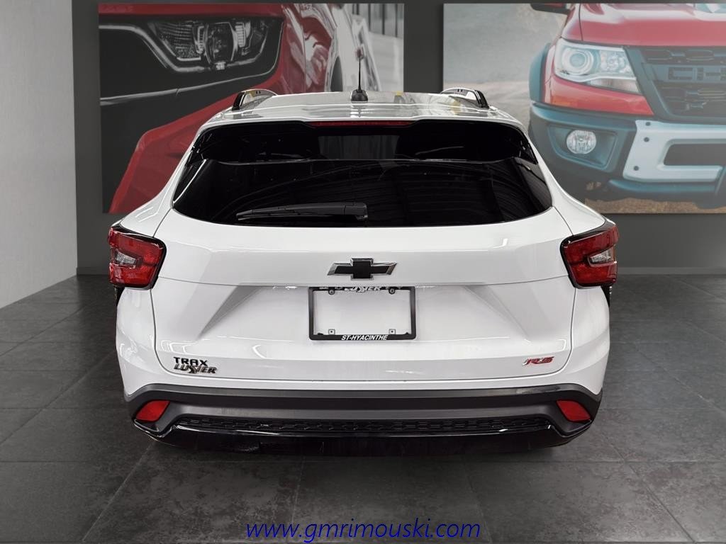 Chevrolet TRAX  2024 à Saint-Hyacinthe, Québec - 3 - w1024h768px