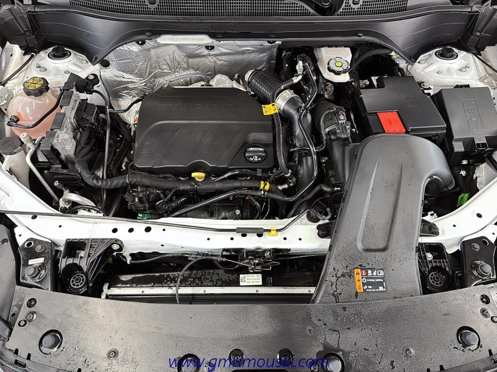 Chevrolet TRAX  2024 à Saint-Hyacinthe, Québec - 8 - w1024h768px