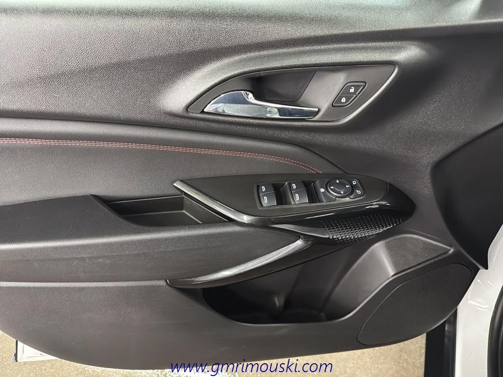 Chevrolet TRAX  2024 à Saint-Hyacinthe, Québec - 11 - w1024h768px