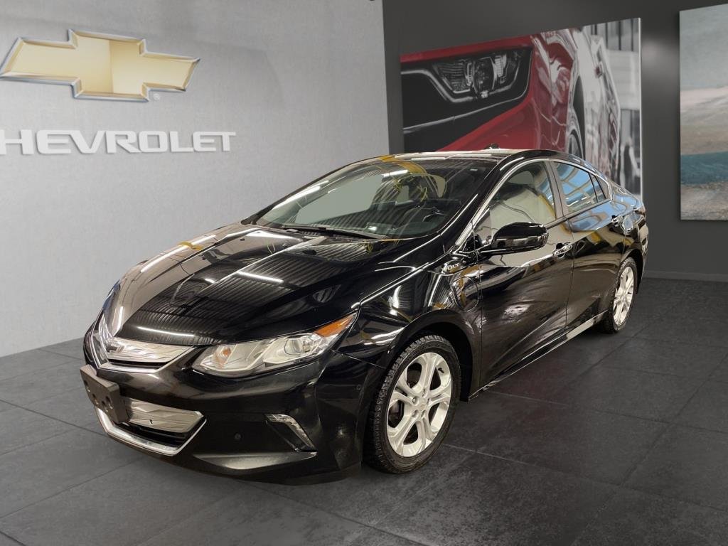 Chevrolet VOLT LTZ  2019 à Saint-Hyacinthe, Québec - 1 - w1024h768px