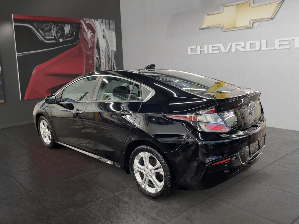 Chevrolet VOLT LTZ  2019 à Saint-Hyacinthe, Québec - 4 - w1024h768px