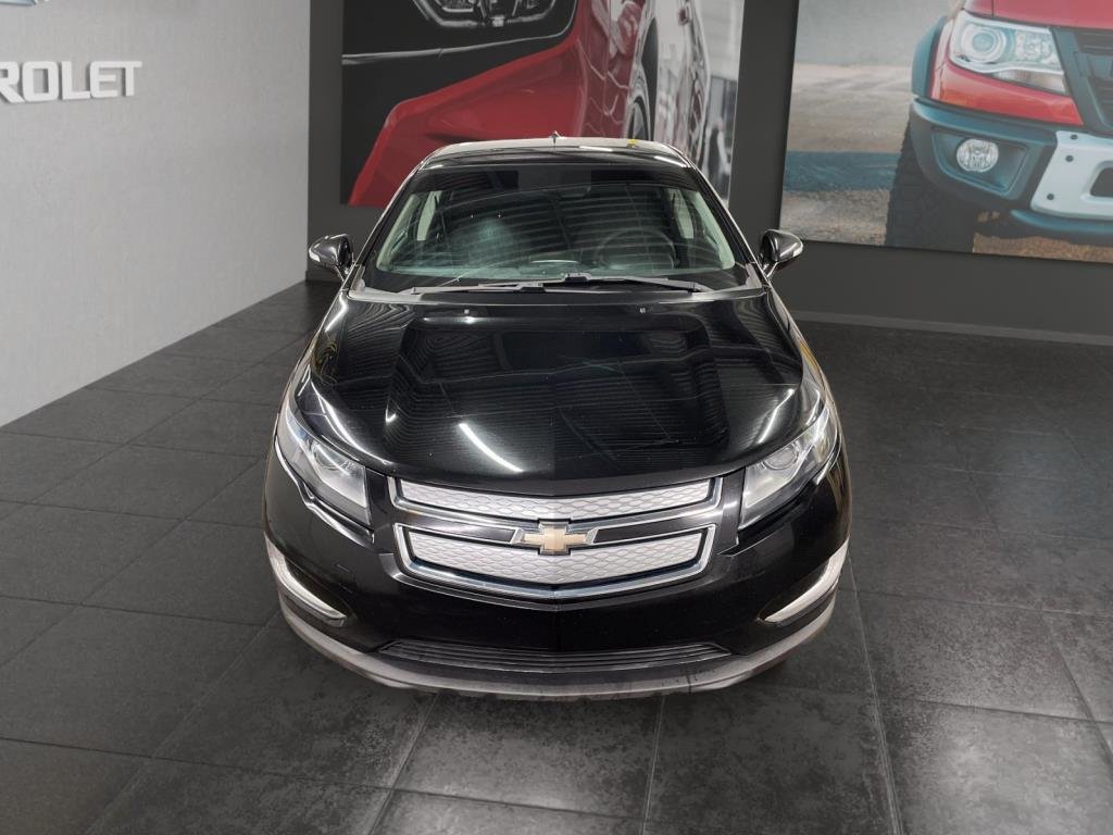 2013 Chevrolet Volt in Saint-Hyacinthe, Quebec - 2 - w1024h768px