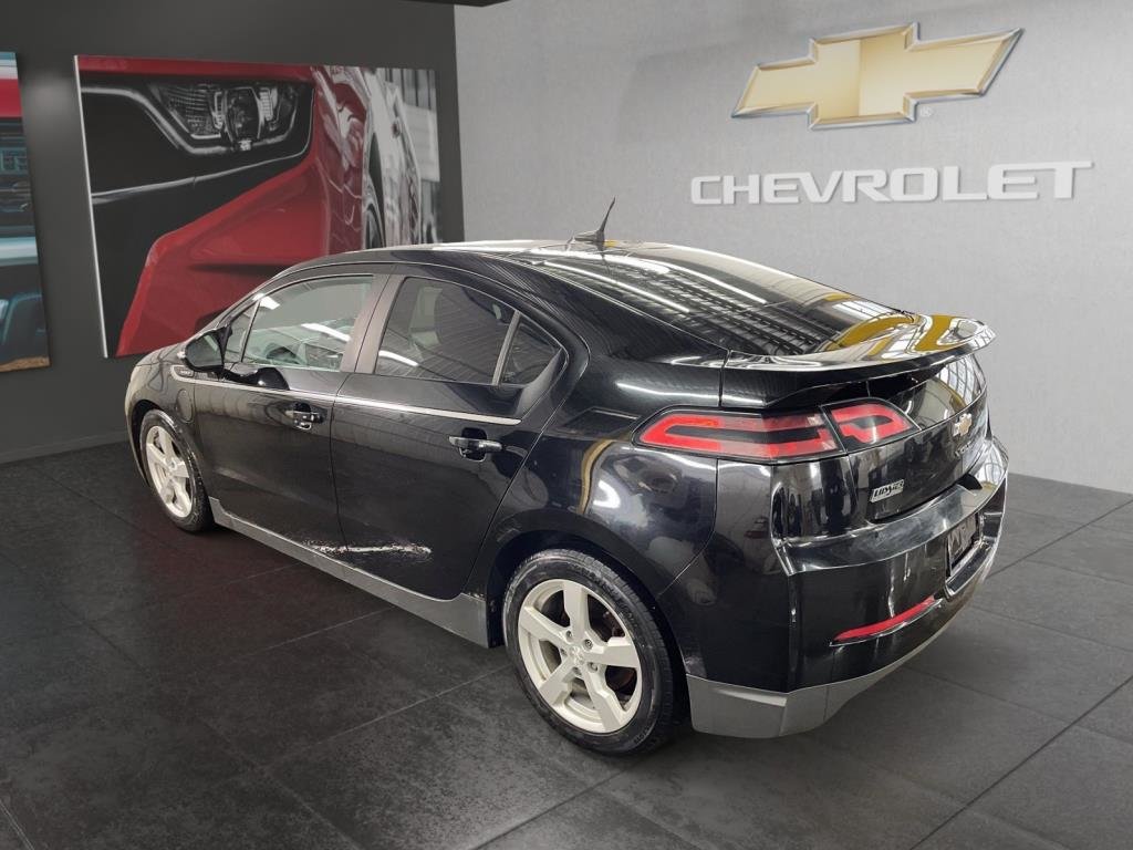 2013 Chevrolet Volt in Saint-Hyacinthe, Quebec - 6 - w1024h768px