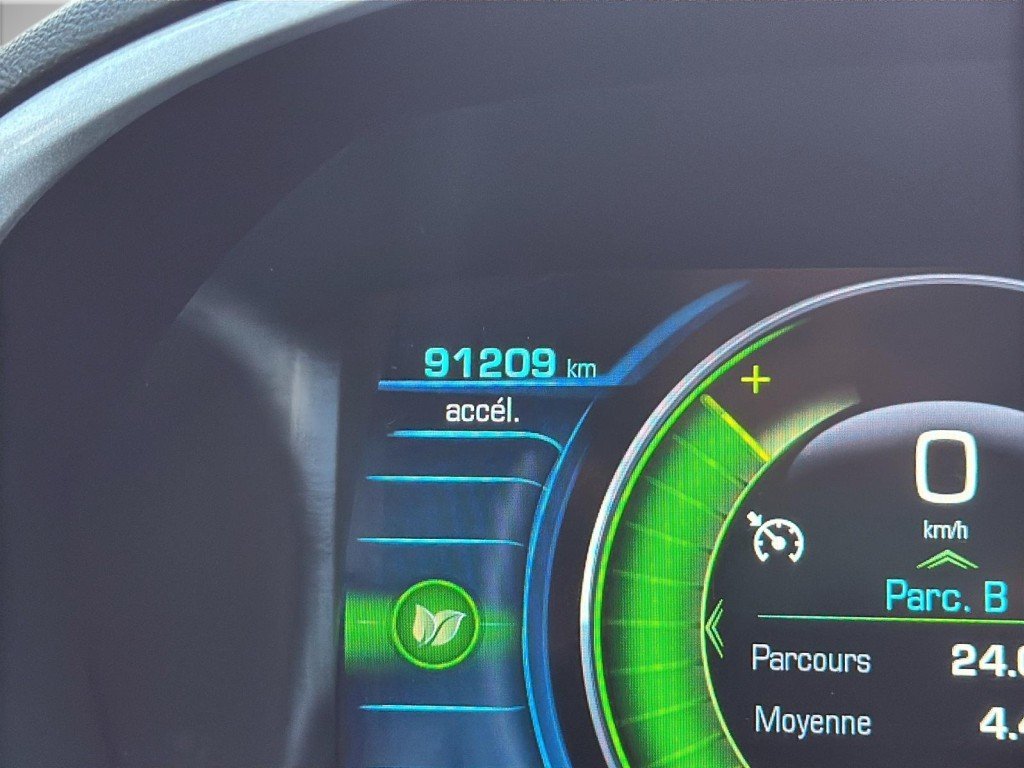 Chevrolet VOLT  2017 à Saint-Hyacinthe, Québec - 13 - w1024h768px