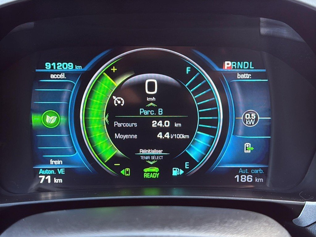 Chevrolet VOLT  2017 à Saint-Hyacinthe, Québec - 14 - w1024h768px