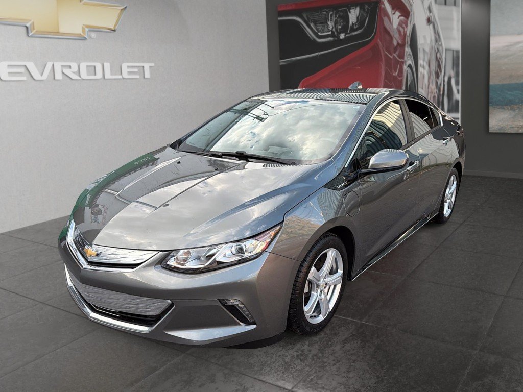 Chevrolet VOLT  2017 à Saint-Hyacinthe, Québec - 1 - w1024h768px