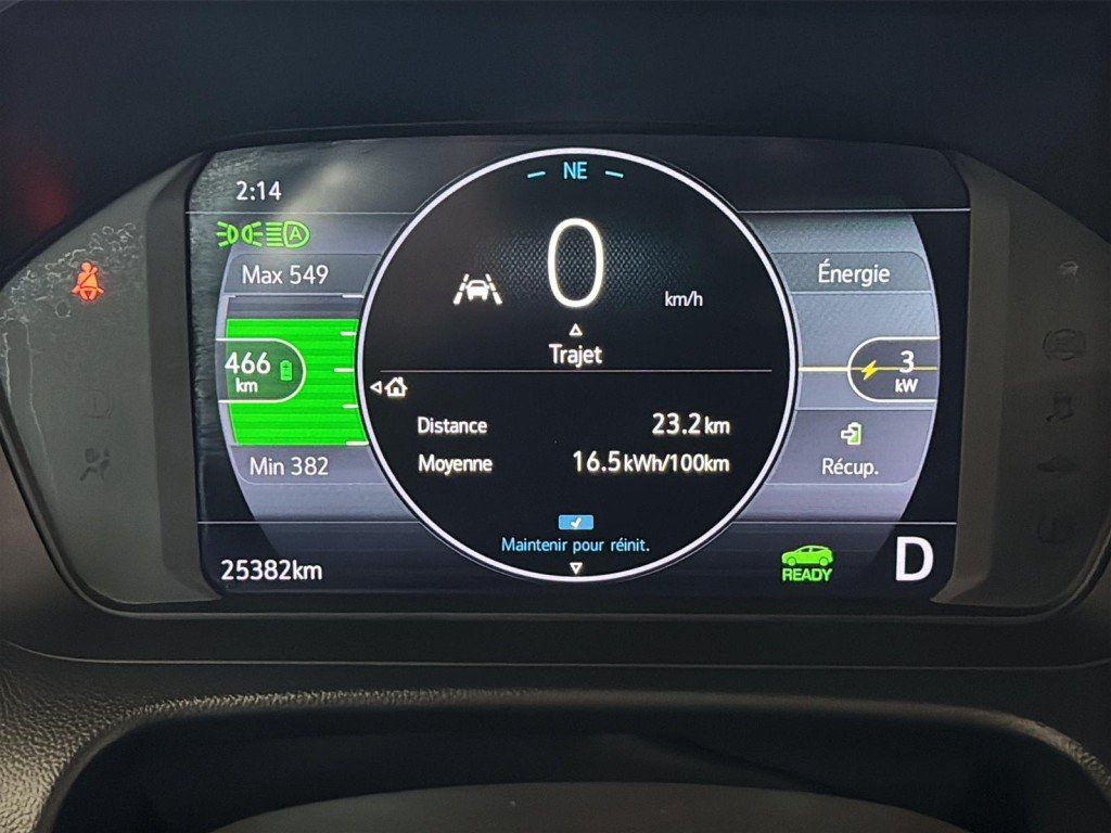 Chevrolet VOLT  2017 à Saint-Hyacinthe, Québec - 14 - w1024h768px