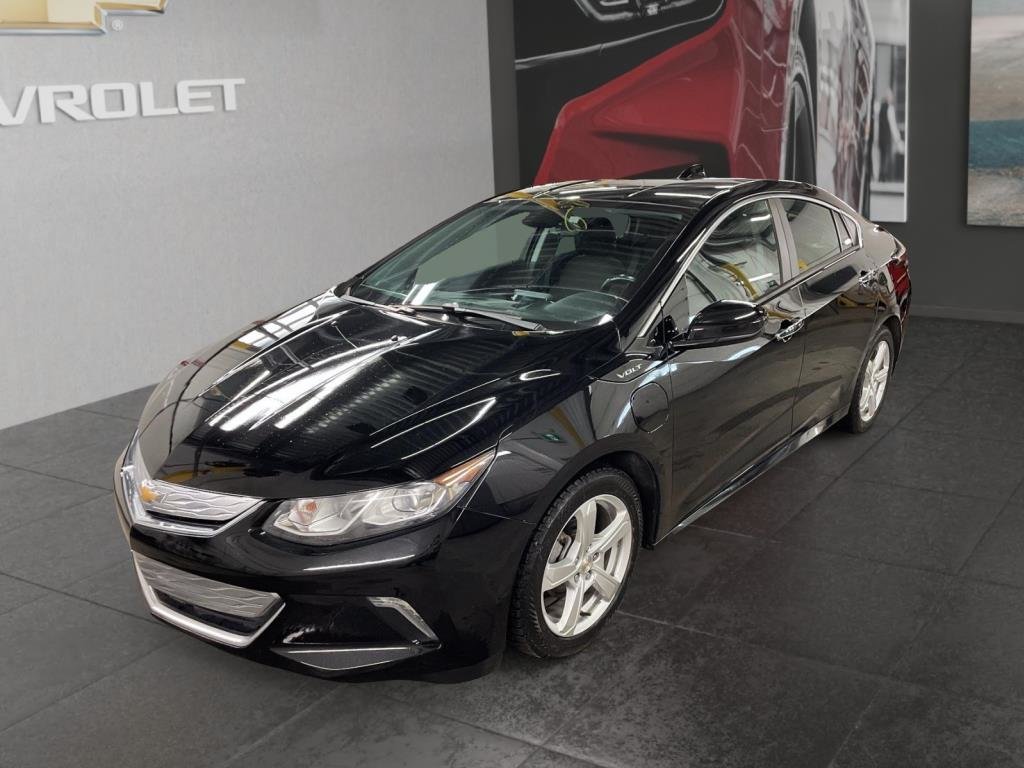 2019 Chevrolet Volt in Saint-Hyacinthe, Quebec - 1 - w1024h768px