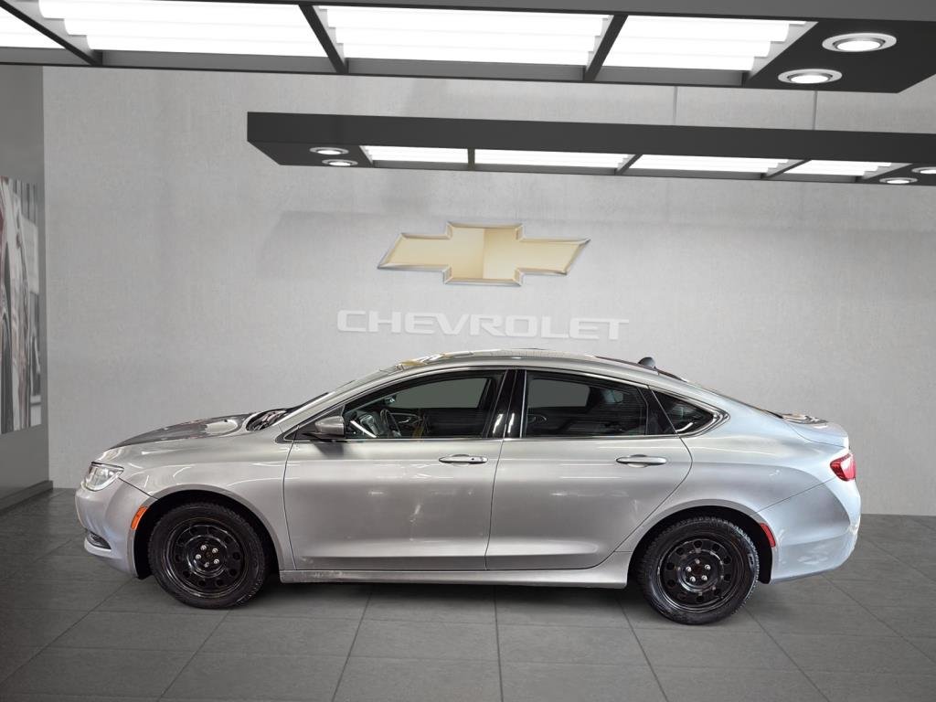 Chrysler 200  2016 à Saint-Hyacinthe, Québec - 6 - w1024h768px