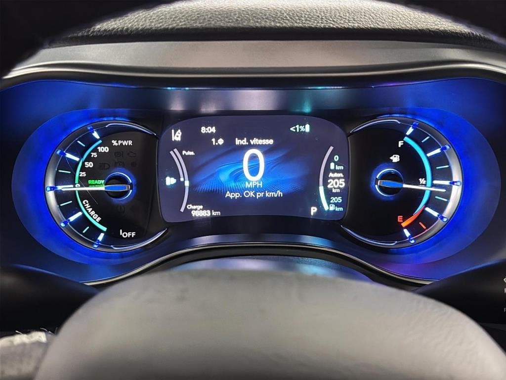 2020 Chrysler Pacifica in Saint-Hyacinthe, Quebec - 15 - w1024h768px
