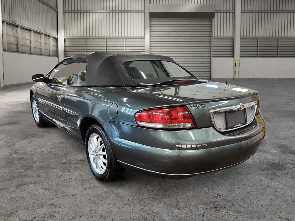 Chrysler Sebring  2001 à Saint-Hyacinthe, Québec - 4 - w1024h768px