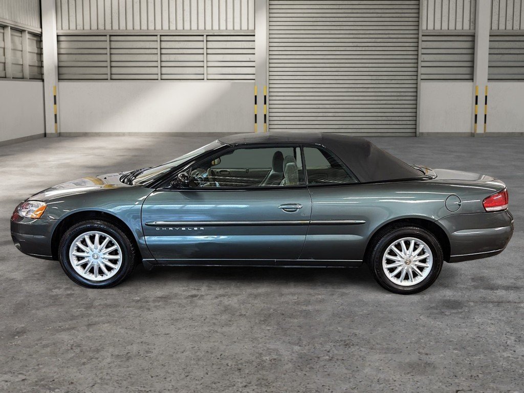 Chrysler Sebring  2001 à Saint-Hyacinthe, Québec - 5 - w1024h768px