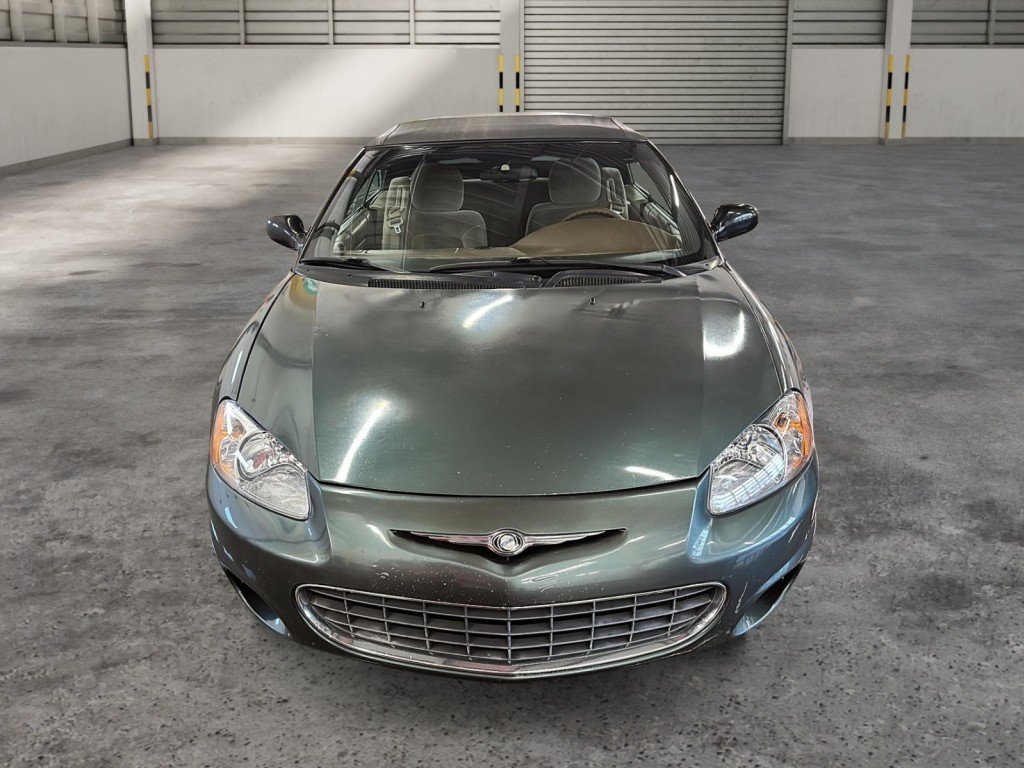 Chrysler Sebring  2001 à Saint-Hyacinthe, Québec - 2 - w1024h768px