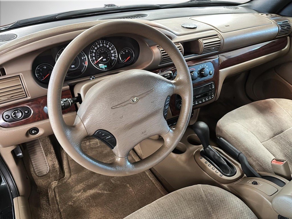 Chrysler Sebring  2001 à Saint-Hyacinthe, Québec - 9 - w1024h768px