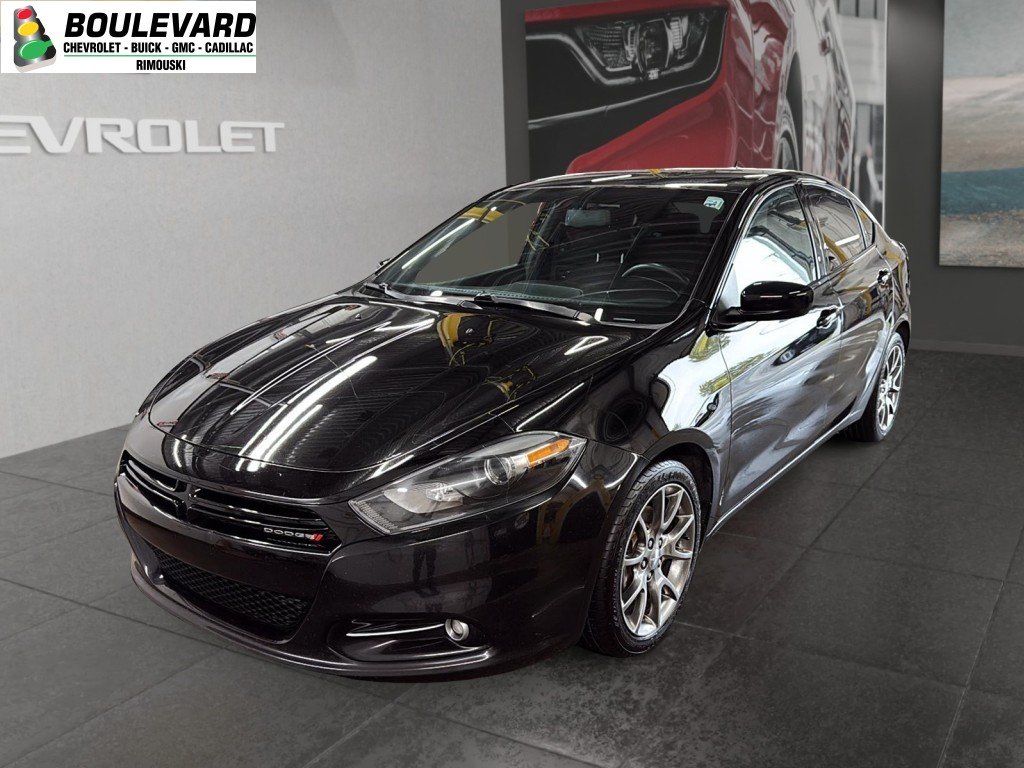 Dodge DART  2014 à Saint-Hyacinthe, Québec - 1 - w1024h768px