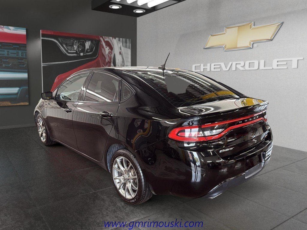 Dodge DART  2014 à Saint-Hyacinthe, Québec - 4 - w1024h768px