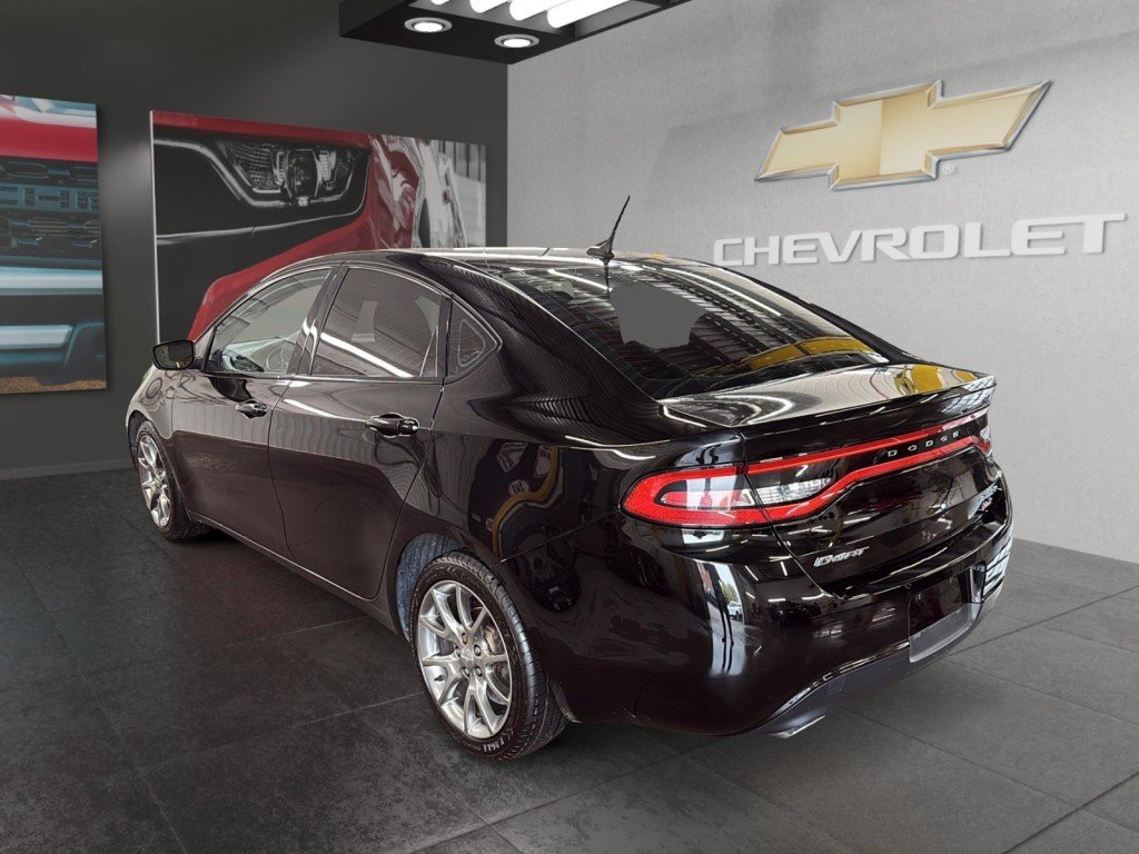 2014 Dodge DART in Saint-Hyacinthe, Quebec - 4 - w1024h768px