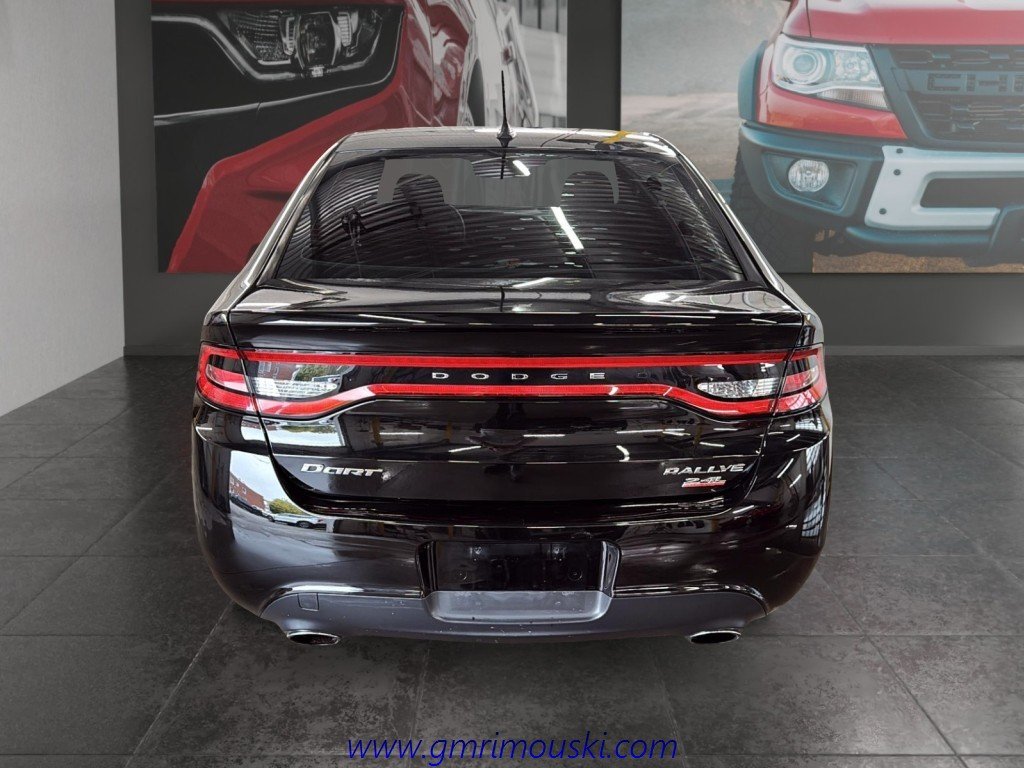 Dodge DART  2014 à Saint-Hyacinthe, Québec - 3 - w1024h768px