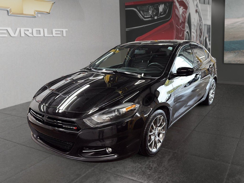 2014 Dodge DART in Saint-Hyacinthe, Quebec - 1 - w1024h768px