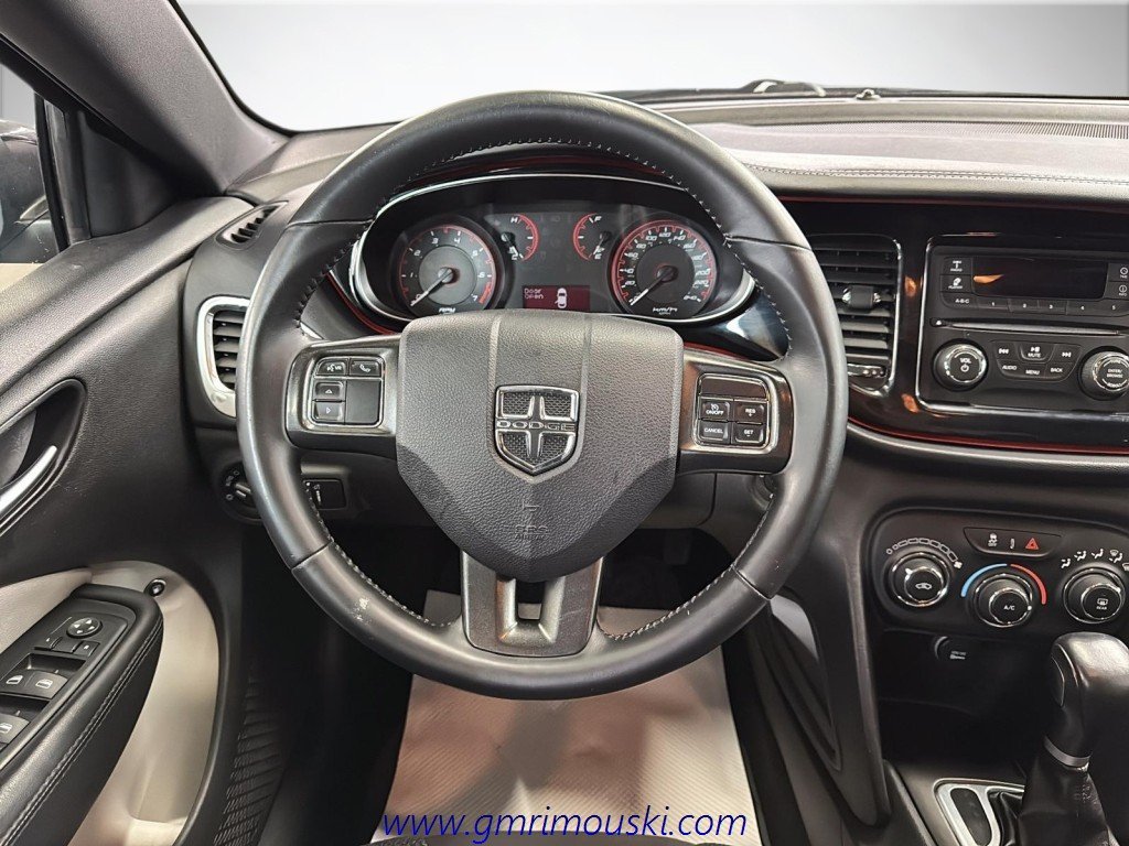 Dodge DART  2014 à Saint-Hyacinthe, Québec - 12 - w1024h768px