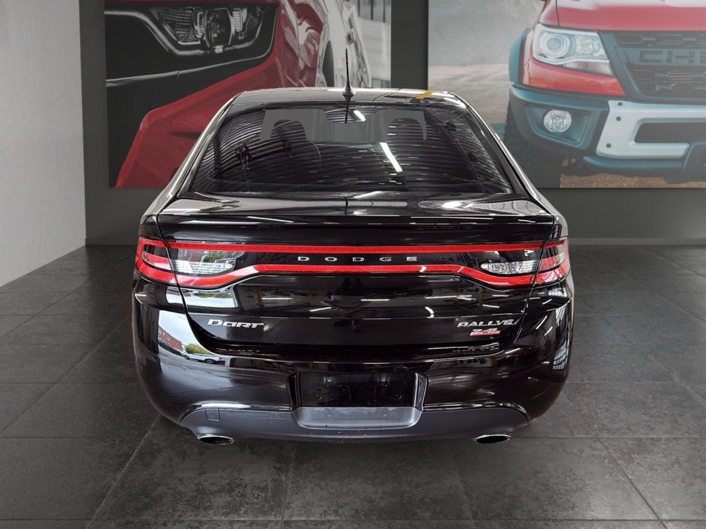 2014 Dodge DART in Saint-Hyacinthe, Quebec - 3 - w1024h768px