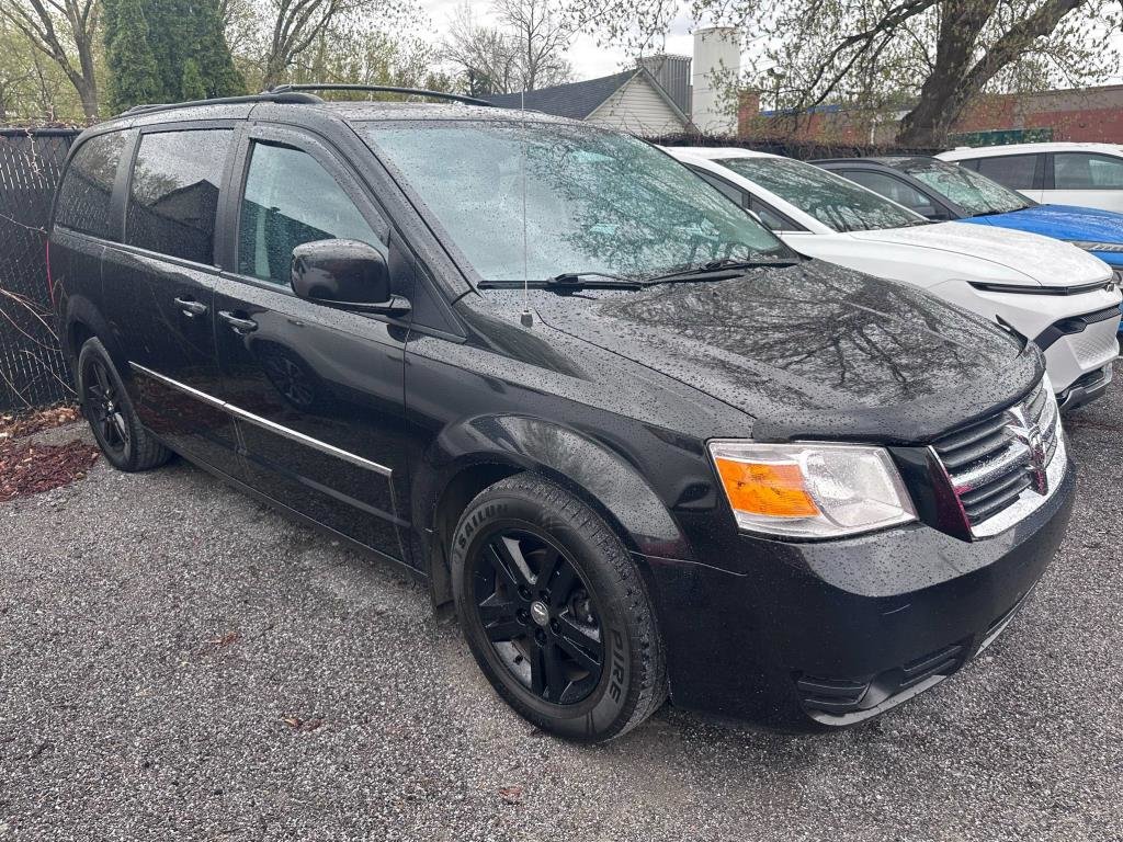 Dodge Grand Caravan  2010 à Saint-Hyacinthe, Québec - 4 - w1024h768px