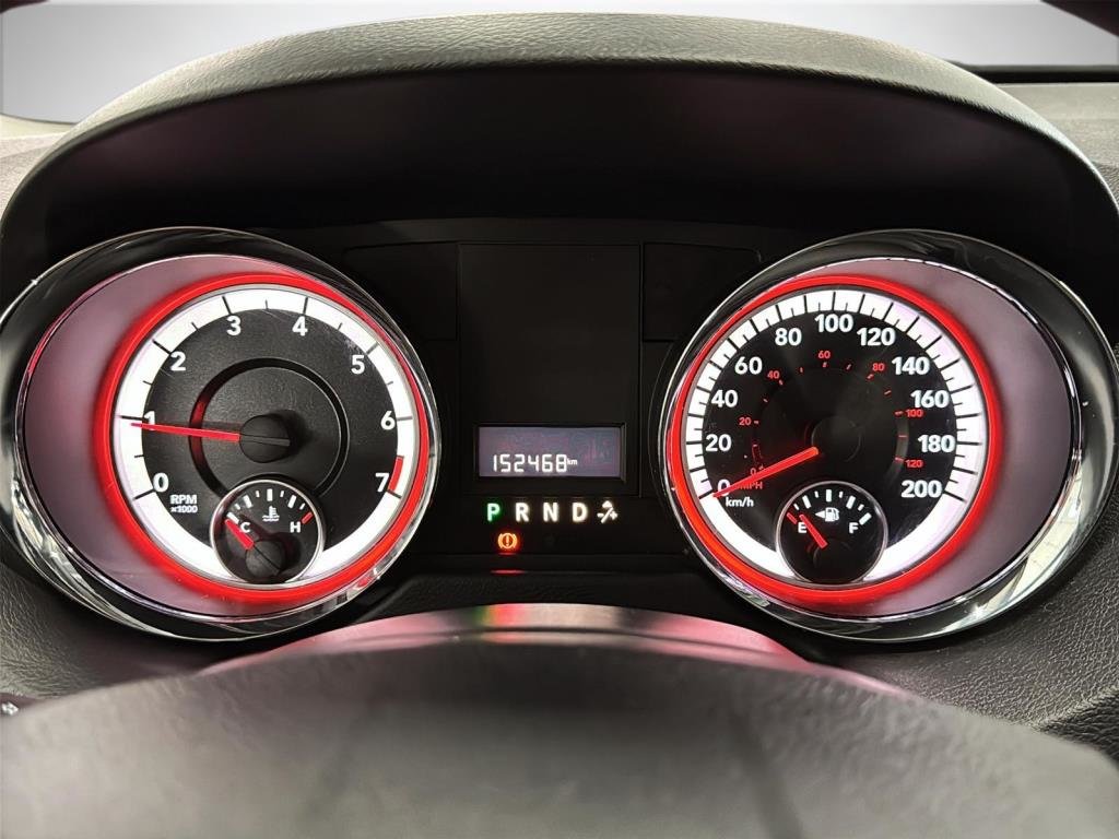 2017 Dodge Grand Caravan in Saint-Hyacinthe, Quebec - 14 - w1024h768px