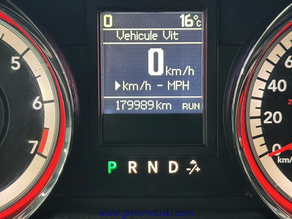 Dodge GRAND CARAVAN  2017 à Saint-Hyacinthe, Québec - 11 - w1024h768px