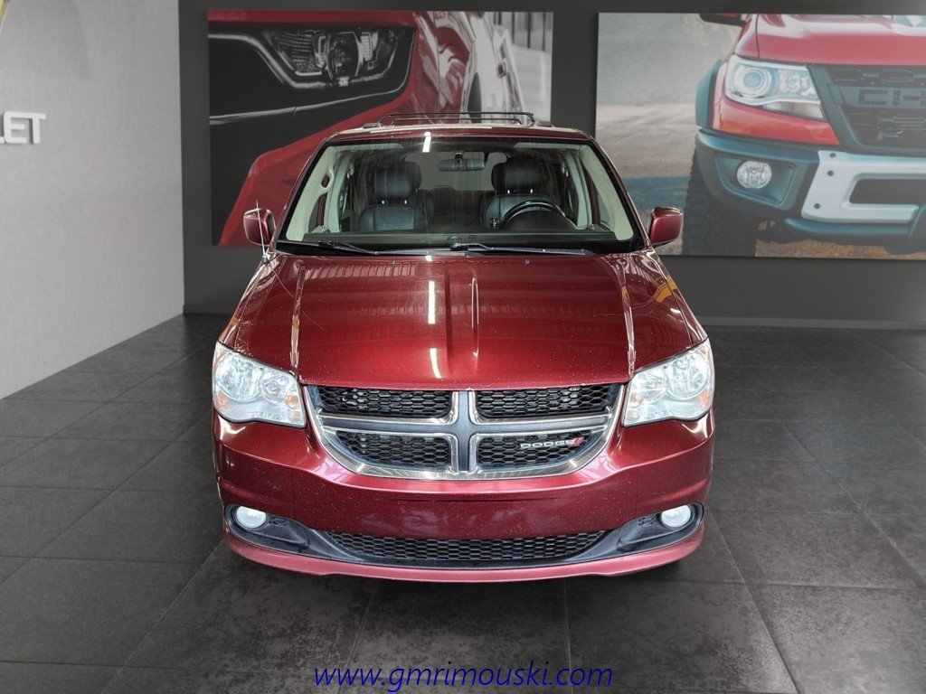 Dodge GRAND CARAVAN  2017 à Saint-Hyacinthe, Québec - 2 - w1024h768px