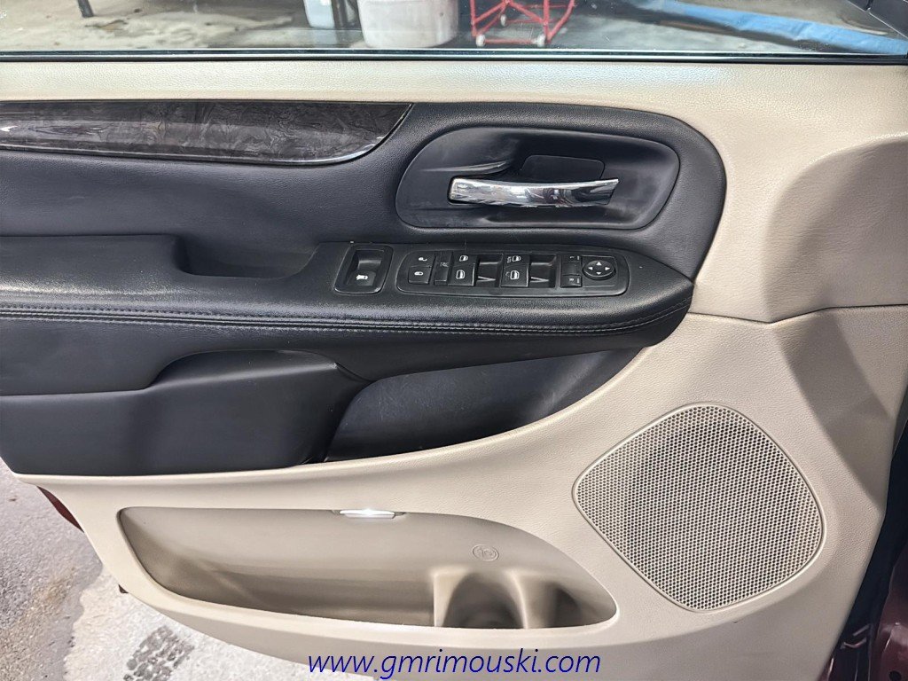 Dodge GRAND CARAVAN  2017 à Saint-Hyacinthe, Québec - 12 - w1024h768px