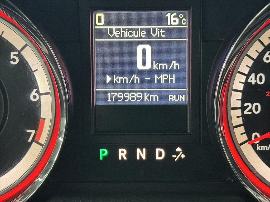 2017 Dodge Grand Caravan in Saint-Hyacinthe, Quebec - 11 - w1024h768px