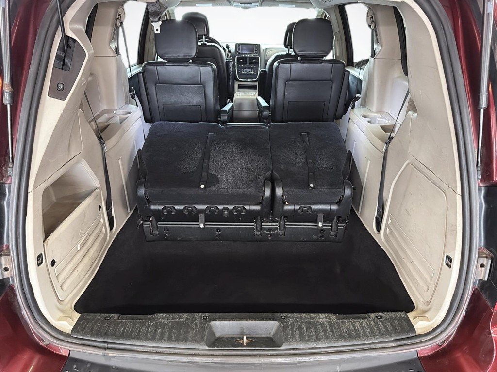 2017 Dodge Grand Caravan in Saint-Hyacinthe, Quebec - 6 - w1024h768px